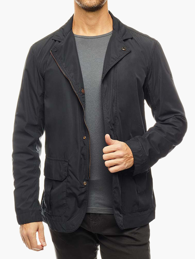 MyRunway Shop Timberland Black Waterproof Travel Jacket for Men from MyRunway.co.za